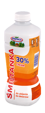Śmietanka UHT 30% 1L – Piątnica